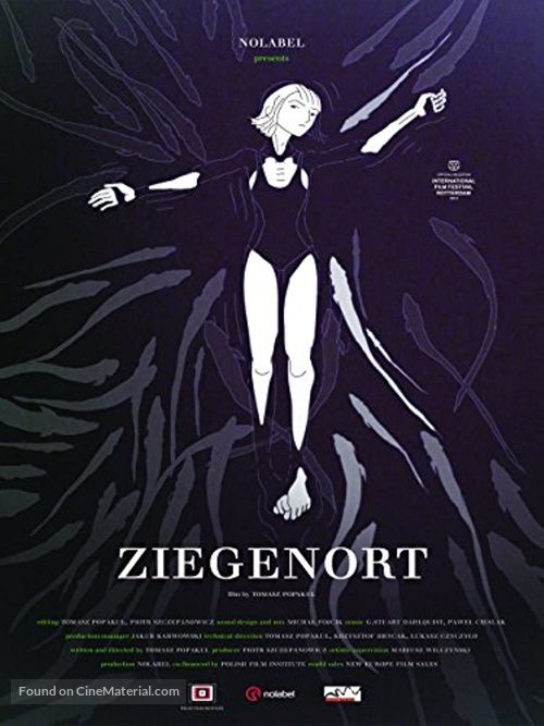 Ziegenort - Polish Movie Poster