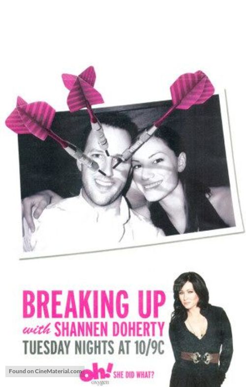 &quot;Breaking Up with Shannen Doherty&quot; - Movie Poster