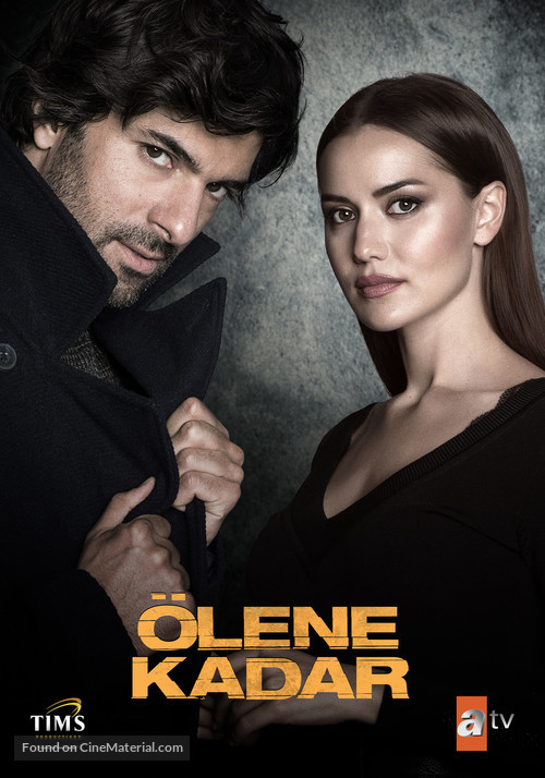 &quot;&Ouml;lene Kadar&quot; - Turkish Movie Poster