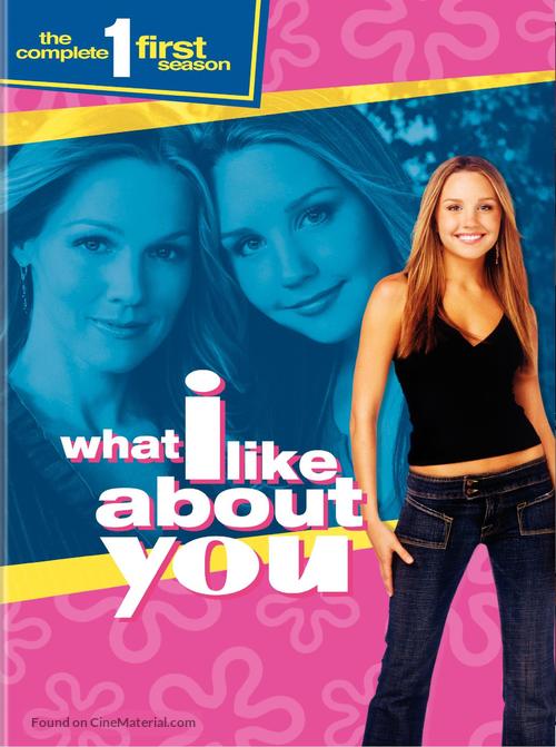 &quot;What I Like About You&quot; - Movie Cover