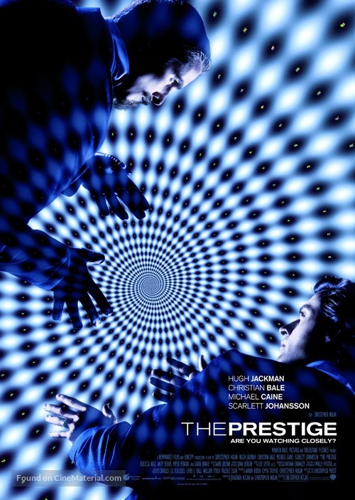 The Prestige - Movie Poster