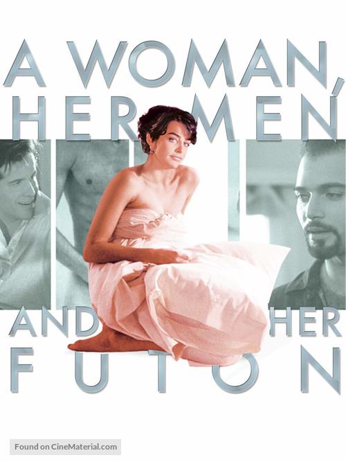 A Woman, Her Men, and Her Futon - Movie Cover