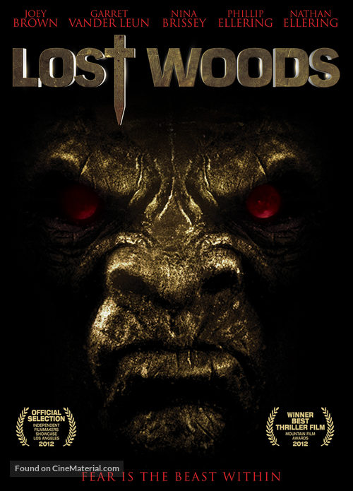 Lost Woods - Movie Poster
