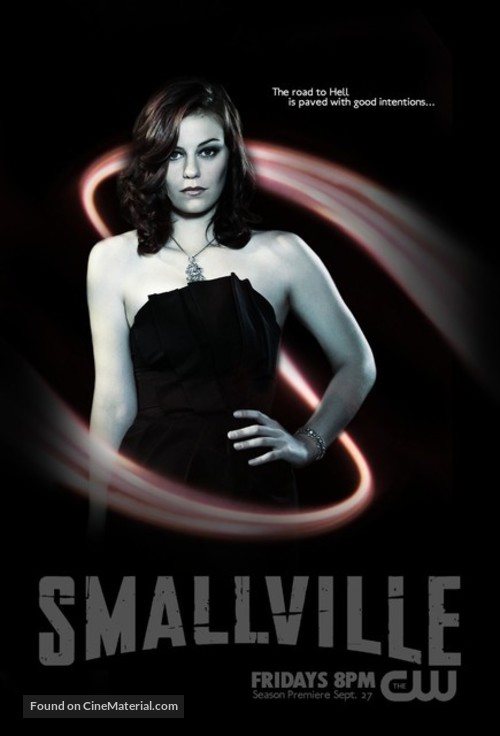 &quot;Smallville&quot; - Movie Poster