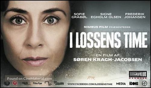 I Lossens Time - Danish Movie Poster
