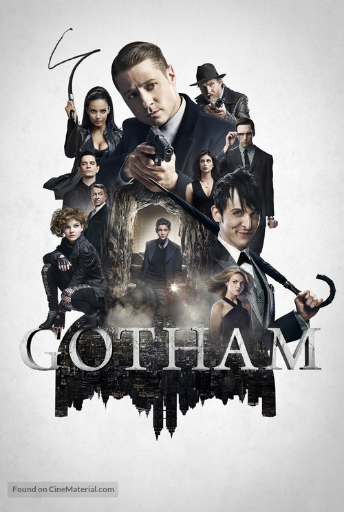 &quot;Gotham&quot; - Movie Poster