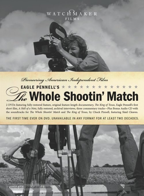 The Whole Shootin&#039; Match - Movie Poster
