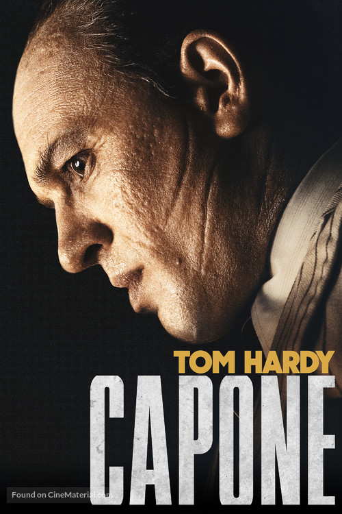 Capone - Movie Cover