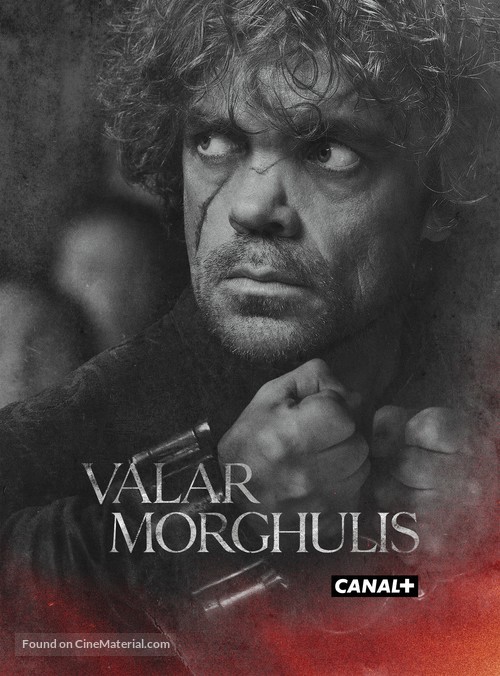 &quot;Game of Thrones&quot; - Spanish Movie Poster