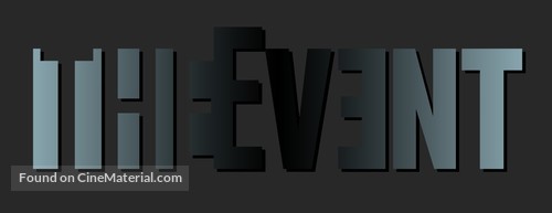 &quot;The Event&quot; - Logo