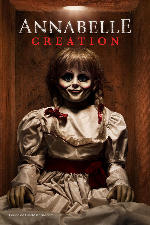Annabelle Creation 2017 Movie Cover