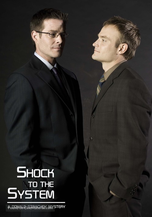 Shock to the System - Key art