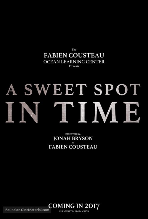 A Sweet Spot in Time - Movie Poster