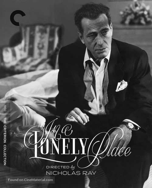 In a Lonely Place - Blu-Ray movie cover