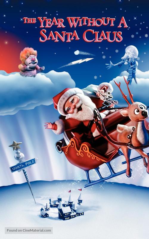 The Year Without a Santa Claus - Movie Poster