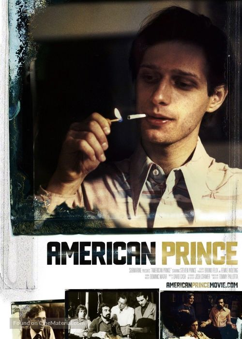 American Prince - Movie Poster