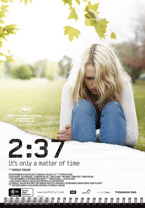 2:37 - Australian Movie Poster