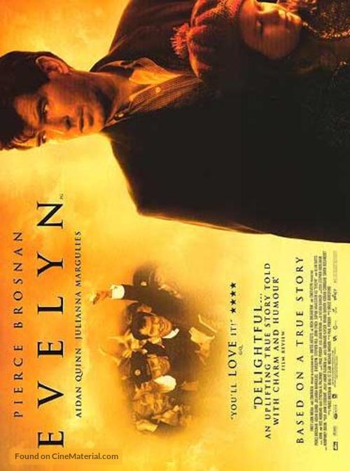 Evelyn - British Movie Poster