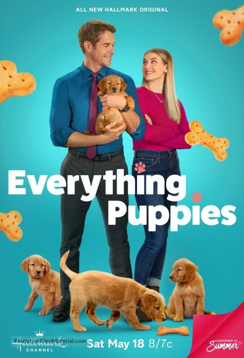 Everything Puppies - Movie Poster