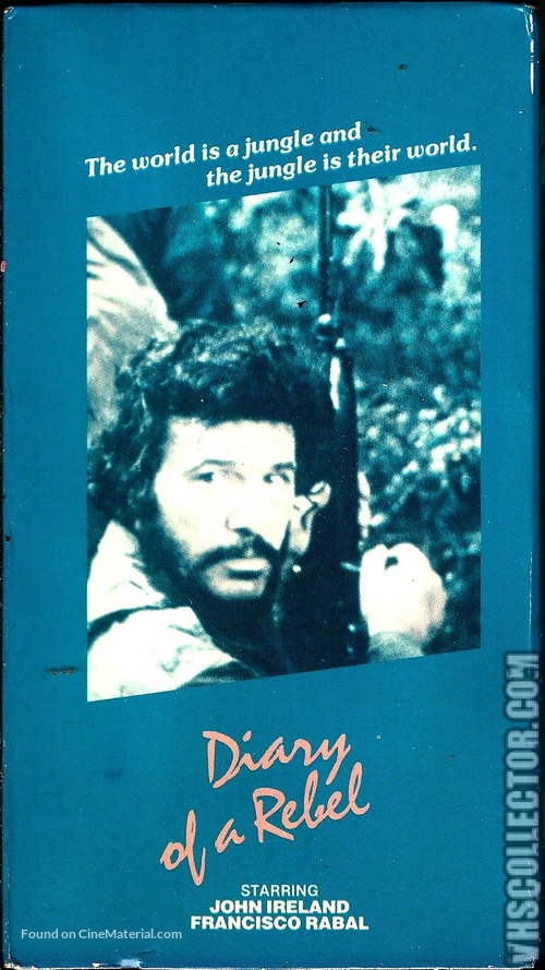 El &#039;Che&#039; Guevara - Movie Cover