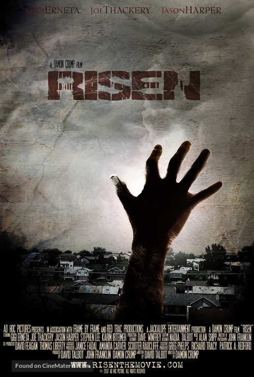 Risen - Movie Poster