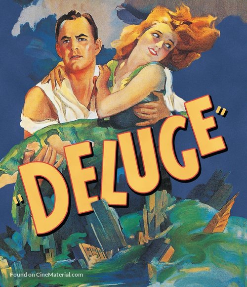 Deluge - Blu-Ray movie cover