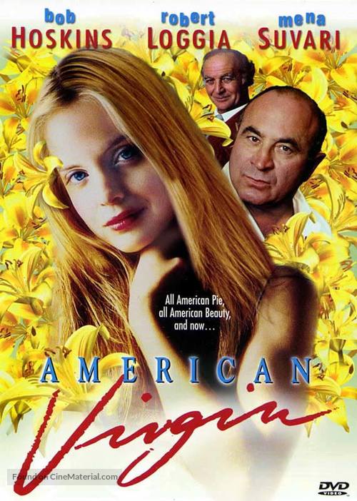 American Virgin - Movie Cover