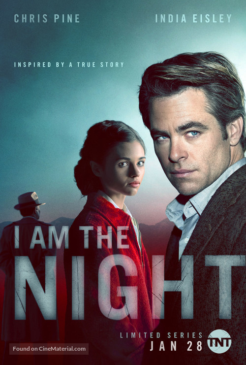 I Am the Night - Movie Poster