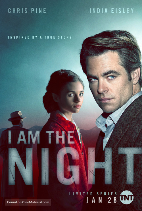 I Am the Night - Movie Poster