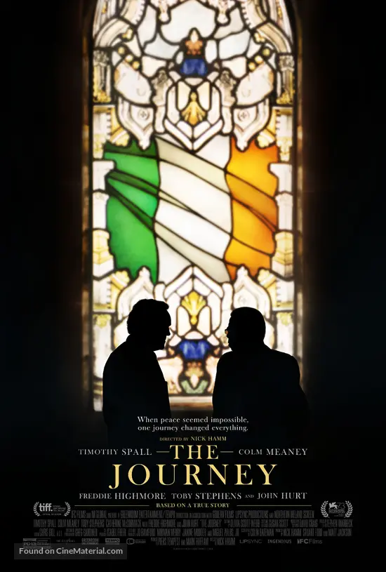 The Journey - Movie Poster