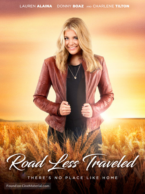 Road Less Traveled - Movie Cover