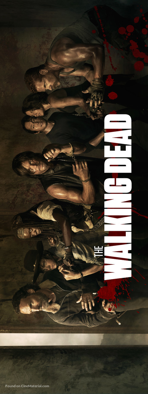 &quot;The Walking Dead&quot; - Movie Poster