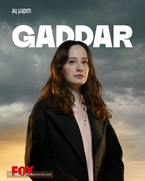 &quot;Gaddar&quot; - Turkish Movie Poster