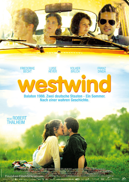 Westwind - German Movie Poster