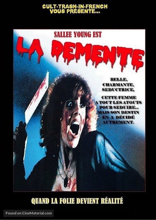 Demented - French DVD movie cover