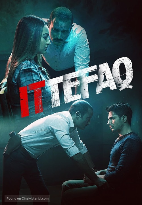 Ittefaq - Indian Video on demand movie cover