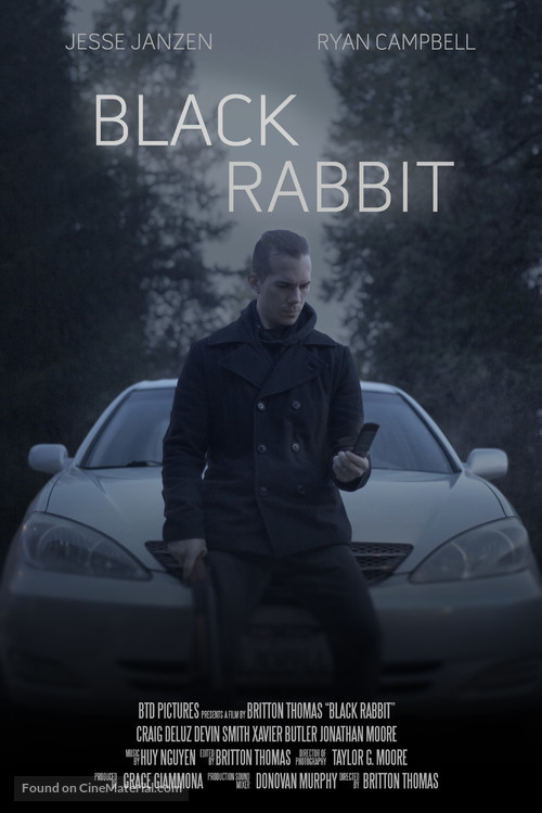 Black Rabbit - Movie Poster