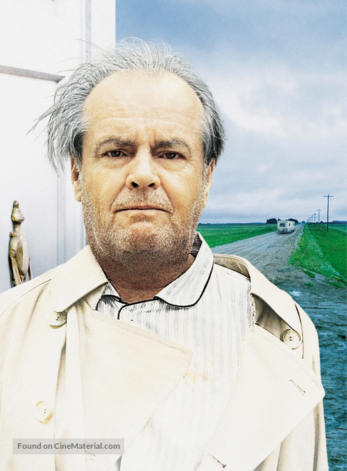 About Schmidt - Key art