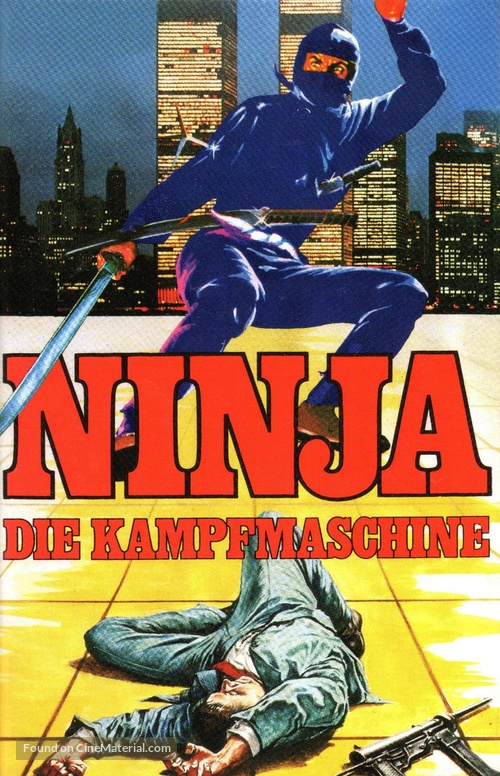 Fei yan zou bi - German DVD movie cover