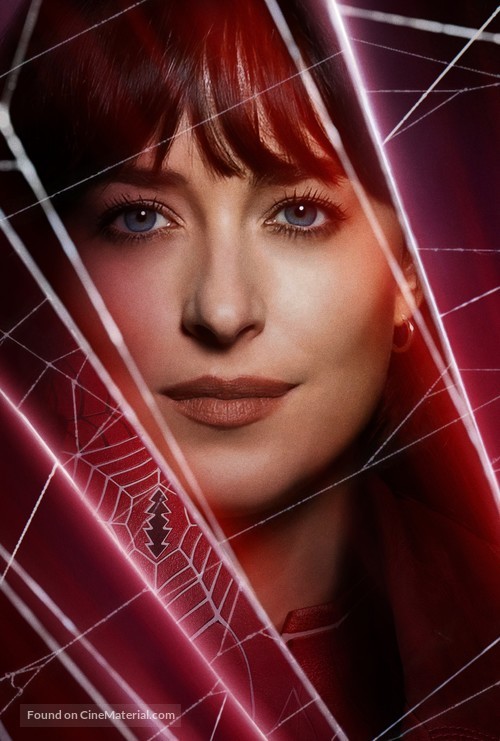 Madame Web - Key art