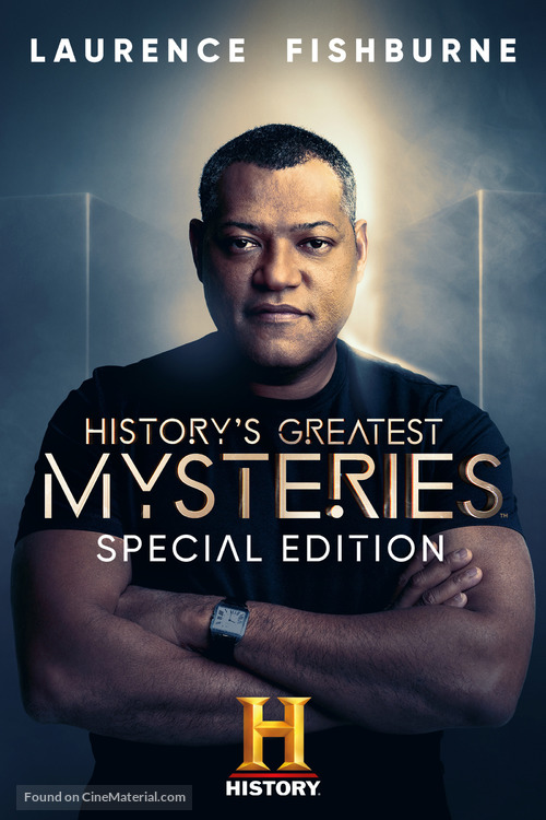 &quot;History&#039;s Greatest Mysteries&quot; - Movie Poster