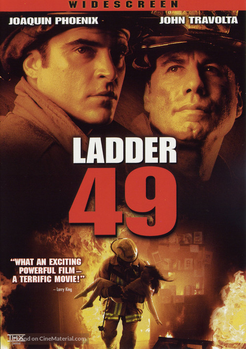 Ladder 49 - Movie Cover