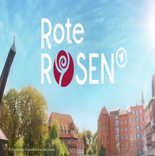 &quot;Rote Rosen&quot; - German Movie Poster