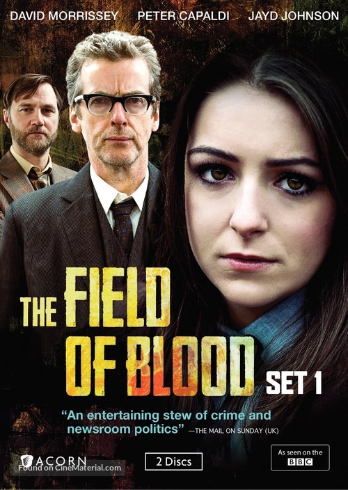 &quot;The Field of Blood&quot; - DVD movie cover