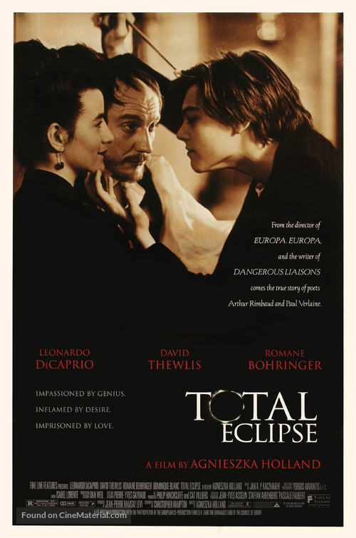 Total Eclipse - Movie Poster