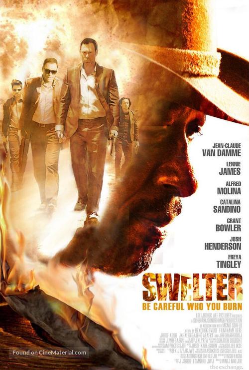 Swelter - Movie Poster
