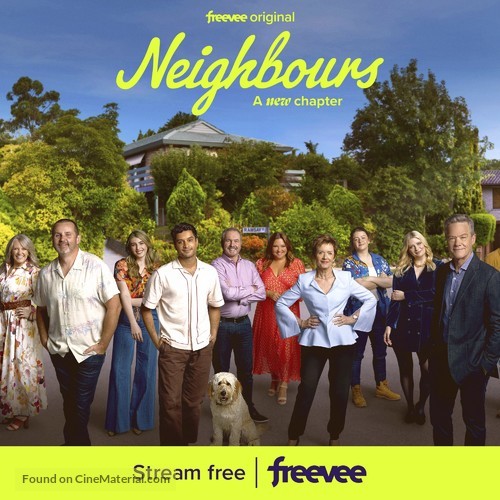 &quot;Neighbours&quot; - Movie Poster