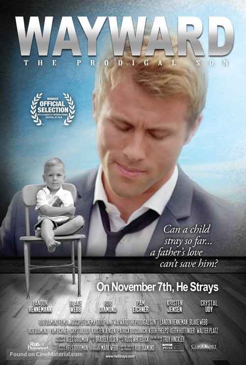Wayward: The Prodigal Son - Movie Poster