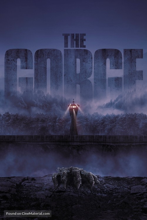 The Gorge - Movie Poster