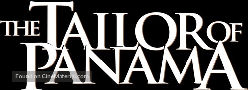 The Tailor of Panama - Logo